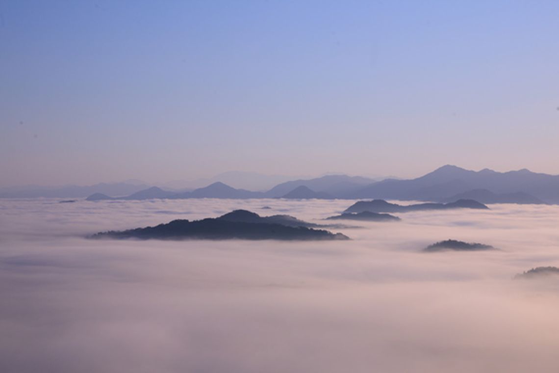 川本町・丸山城跡