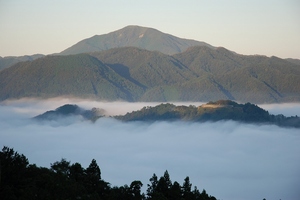 津和野城跡