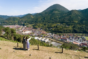 津和野城跡