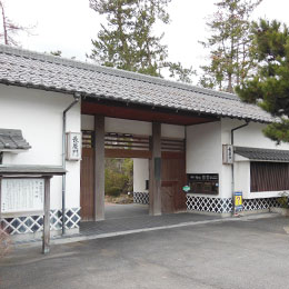 ペルシャ錦 アジア博物館・井上靖記念博物館所蔵